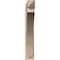 Ekena Millwork Thorton Arts & Crafts Smooth Outlooker, Douglas Fir, 7 1/2"W x 46"D x 46"H OUT08X46X46THR03SDF - alternate 4